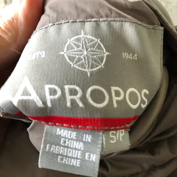 APROPOS Jacket - Picture 7 of 8